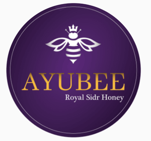 ayubee royal sidr honey