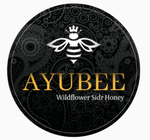 ayubee wildflower sidr honey