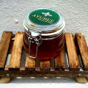 MOINTAIN SIDR HONEY INDIVIDUAL JAR