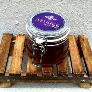 royal sidr honey individual jar