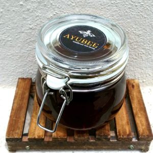 wild flower sidr honey family jar